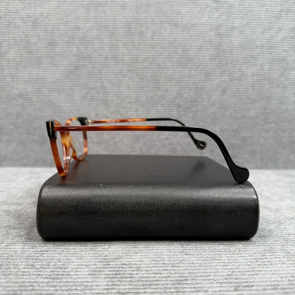 WOOW Paris Say Yes 2 Tortoise Black Eyeglass Frames 53-15-143 Col 5036 Designer